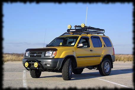 Xterra Custom